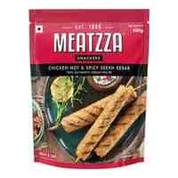 Meatzza Seekh Kebab Chicken